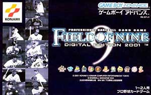 Field of Nine - Digital Edition 2001