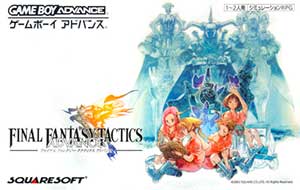 Final Fantasy Tactics Advance