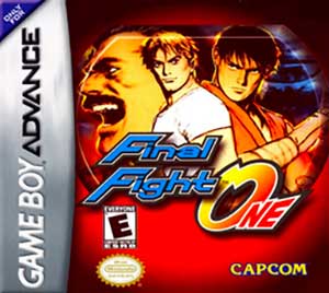 Final Fight One