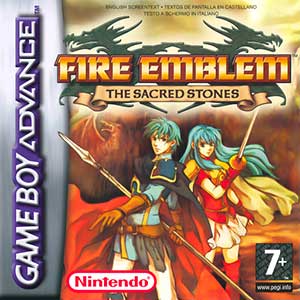 Fire Emblem - The Sacred Stones
