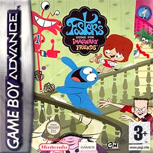 Foster's Home for Imaginary Friends