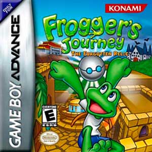 Frogger - Kodaibunmei no Nazo