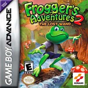 Frogger - Mahou no Kuni no Daibouken