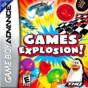 Games Explosion!