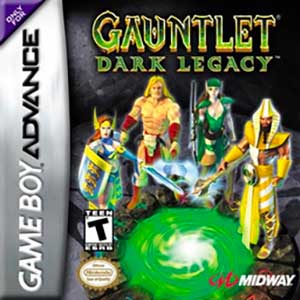 Gauntlet - Dark Legacy