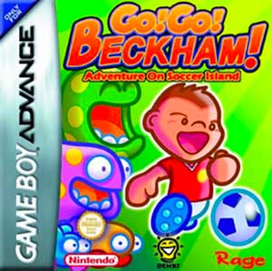 Go! Go! Beckham! - Adventure on Soccer Island