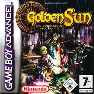 Golden Sun - Die Vergessene Epoche