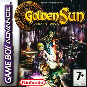 Golden Sun - L'Era Perduta