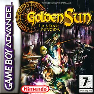 Golden Sun - La Edad Perdida