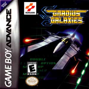 Gradius Advance