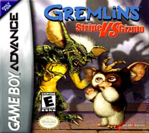 Gremlins - Stripe vs Gizmo