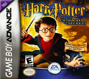 Harry Potter and the Chamber of Secrets