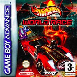 Hot Wheels - World Race