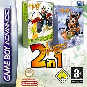 Hugo 2 in 1