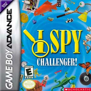 I Spy Challenger!