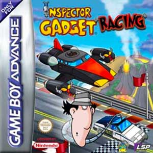 Inspector Gadget Racing