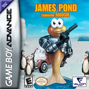 James Pond - Codename Robocod