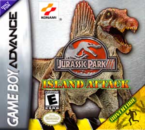 Jurassic Park III - Advanced Action