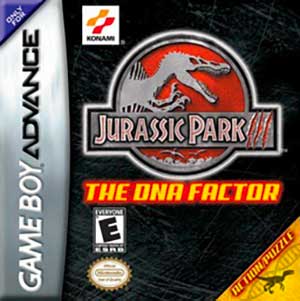 Jurassic Park III - Ushinawareta Idenshi