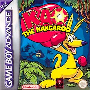 KAO the Kangaroo