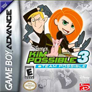 Kim Possible 3 - Team Possible