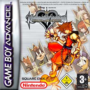 Kingdom Hearts - Chain of Memories