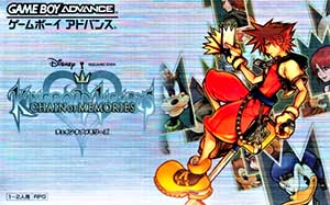 Kingdom Hearts - Chain of Memories