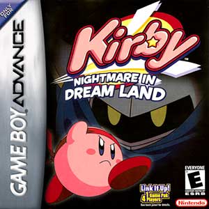 Kirby - Nightmare in Dream Land