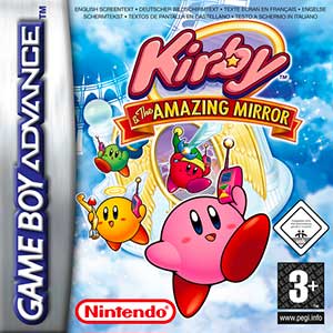 Kirby & The Amazing Mirror