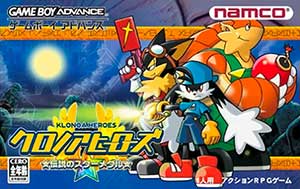 Klonoa Heroes - Densetsu no Star Medal