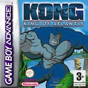 Kong - King of Atlantis