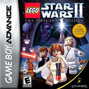 LEGO Star Wars II - The Original Trilogy