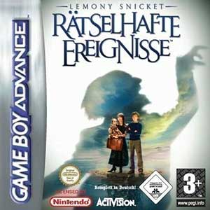 Lemony Snicket - Raetselhafte Ereignisse