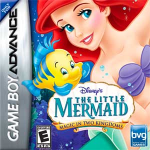 Little Mermaid, The - Magic in Two Kingdoms