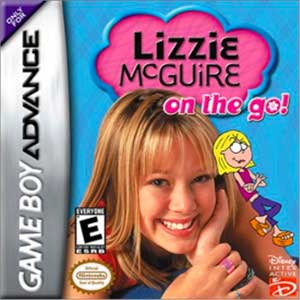 Lizzie McGuire - On the Go!