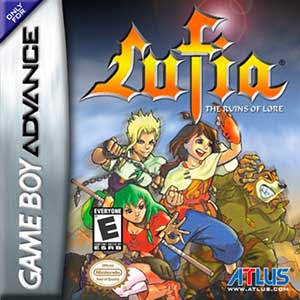 Lufia - The Ruins of Lore