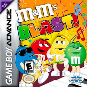 M&M's - Blast!