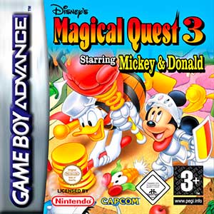 Magical Quest 3 Starring Mickey & Donald