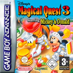 Magical Quest 3 Starring Mickey & Donald
