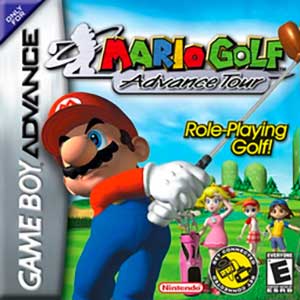 Mario Golf - Advance Tour