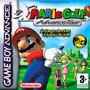 Mario Golf - Advance Tour