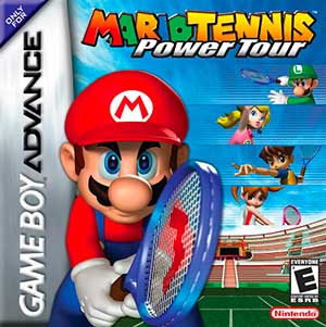 Mario Tennis - Power Tour