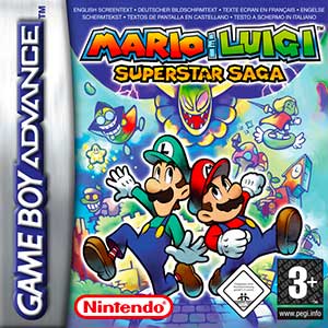 Mario & Luigi - Superstar Saga