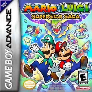 Mario & Luigi - Superstar Saga