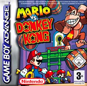 Mario vs. Donkey Kong