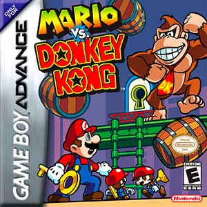 Mario vs. Donkey Kong