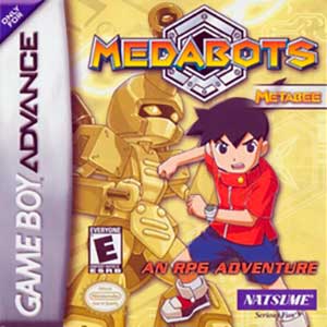 Medabots - Metabee