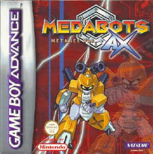 Medabots AX - Metabee Ver.