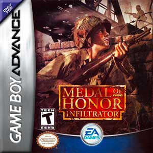 Medal of Honor - Infiltrator