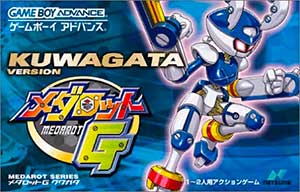 Medarot G - Kuwagata